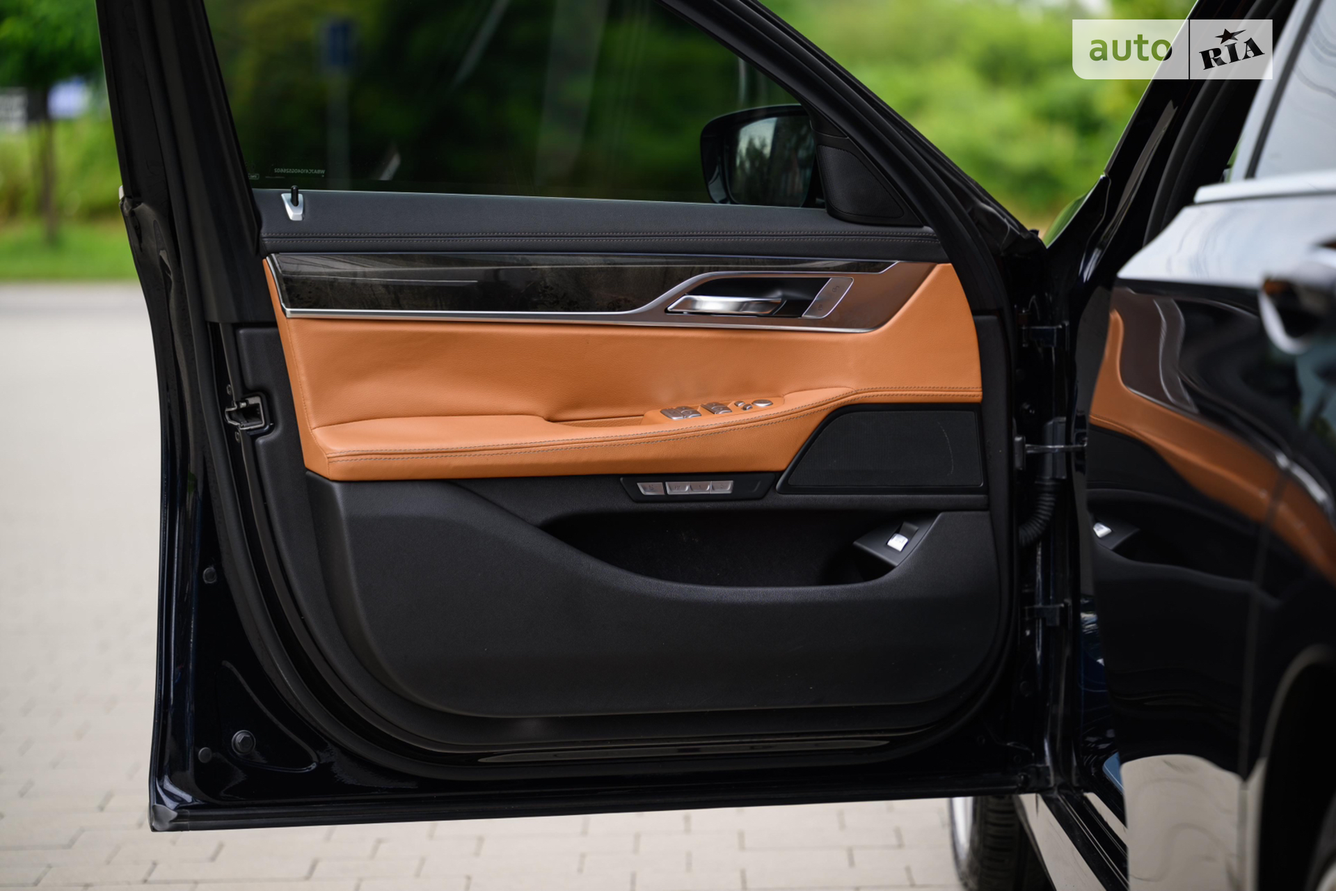 2016 BMW 7er - мініатюра 36