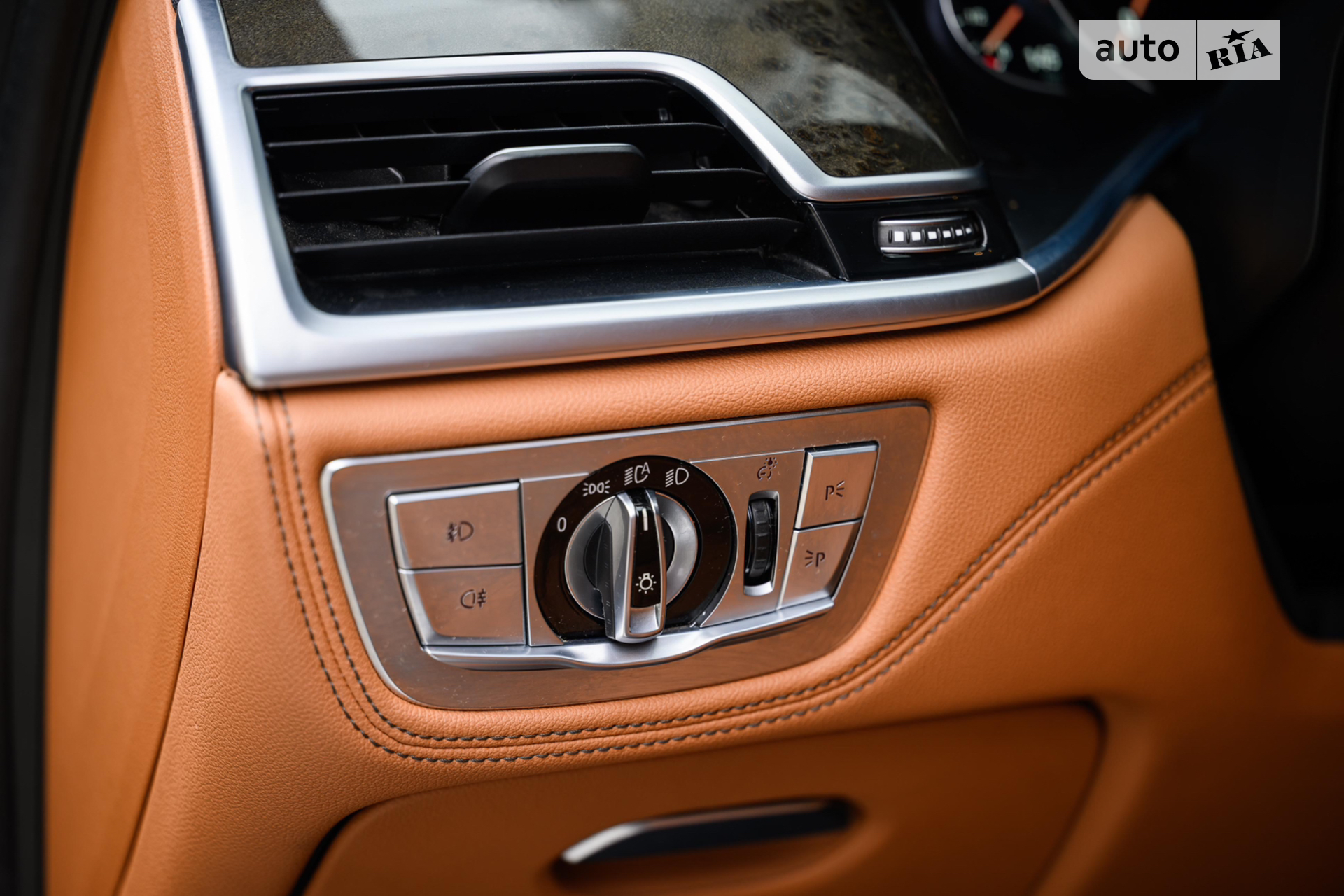 2016 BMW 7er - мініатюра 40