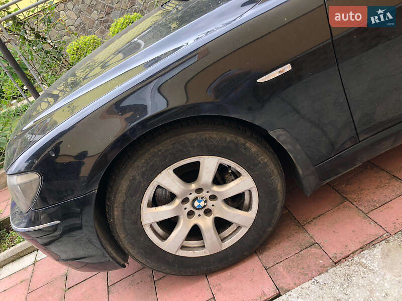 BMW 7 Series 2006 BMW 7 Series 2006