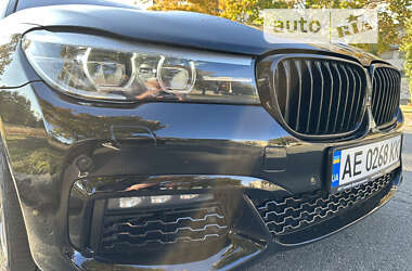 Седан BMW 7 Series 2016 в Кам'янському