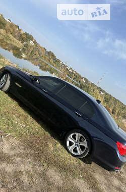 Седан BMW 7 Series 2010 в Кропивницком