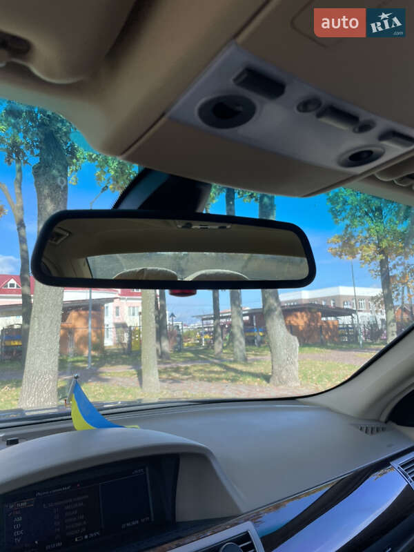 Седан BMW 7 Series 2006 в Киеве