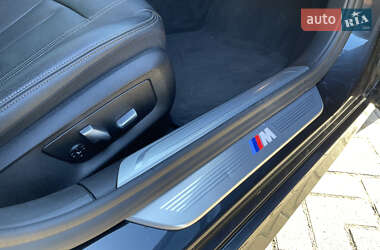 Седан BMW 7 Series 2018 в 