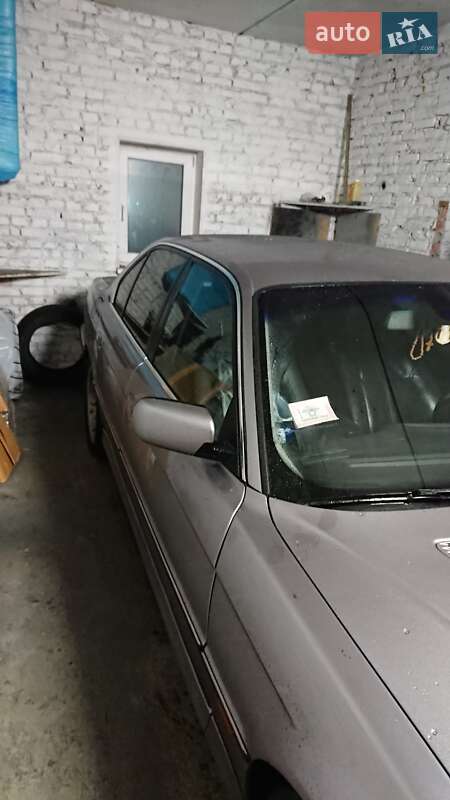 Седан BMW 7 Series 1998 в Києві фото 14 Седан BMW 7 Series 1998 в Києві