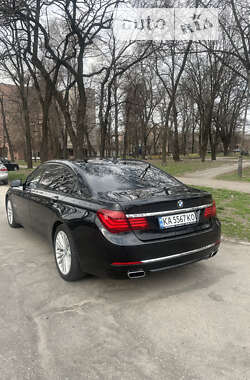 Седан BMW 7 Series 2013 в Запорожье