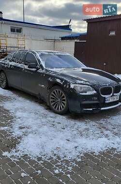 Седан BMW 7 Series 2011 в Киеве