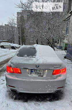 Седан BMW 7 Series 2011 в Хмельницком