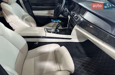 Седан BMW 7 Series 2012 в Кривом Роге