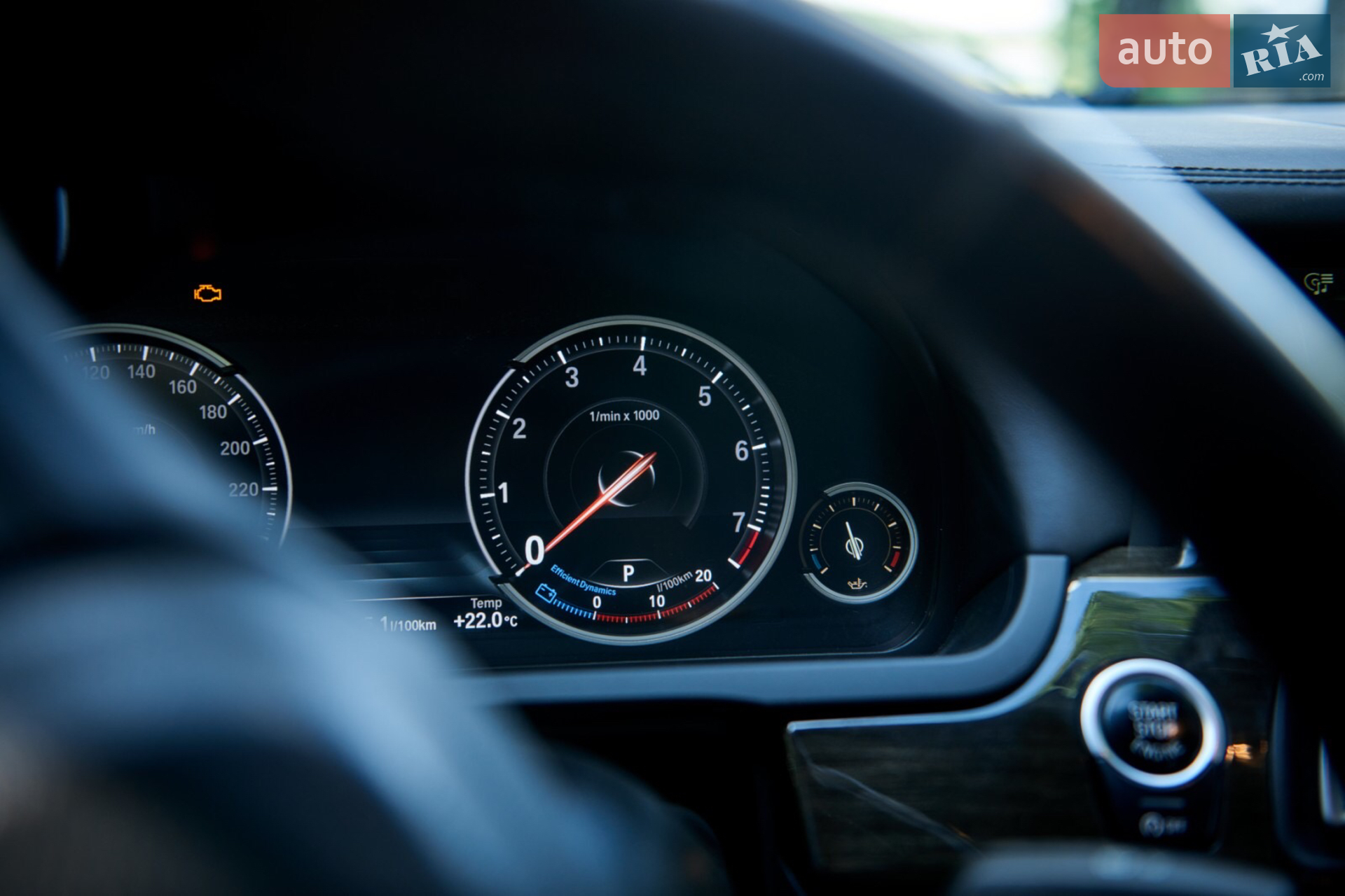 2013 BMW 7er - мініатюра 3