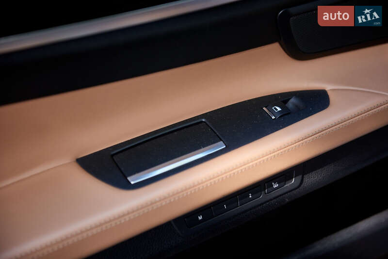 Седан BMW 7 Series 2013 в Києві