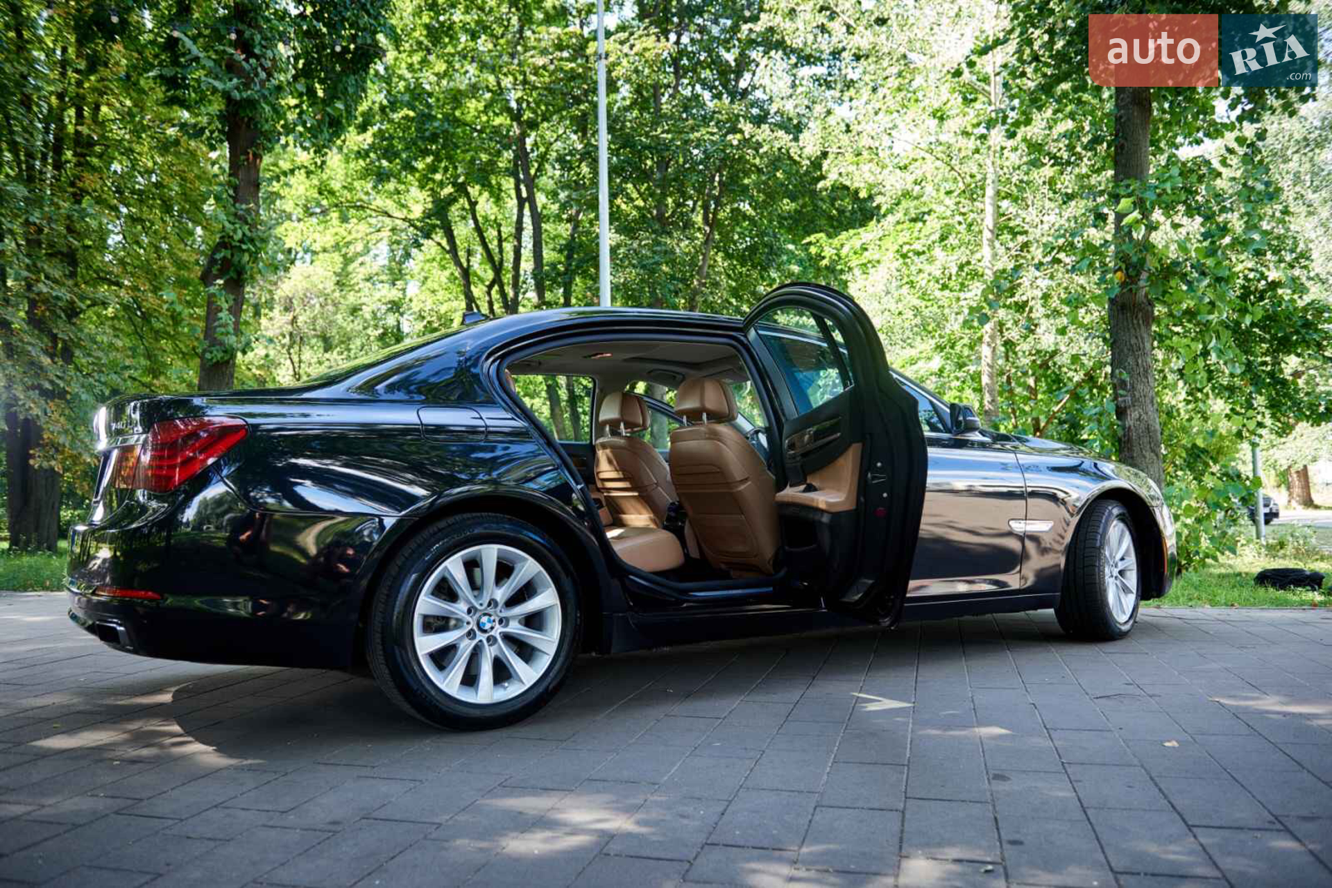 2013 BMW 7er - мініатюра 27