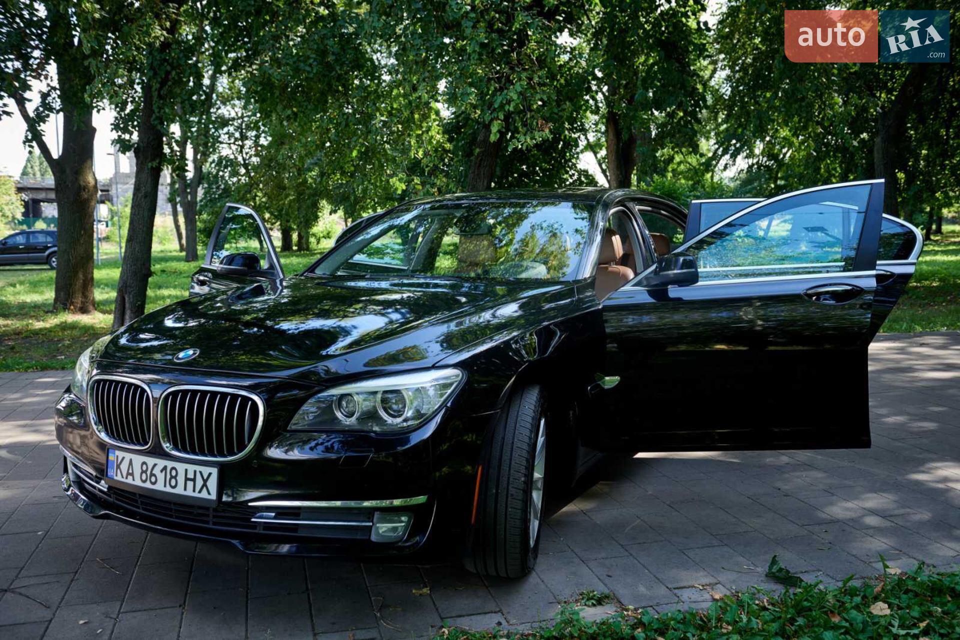 2013 BMW 7er - мініатюра 32