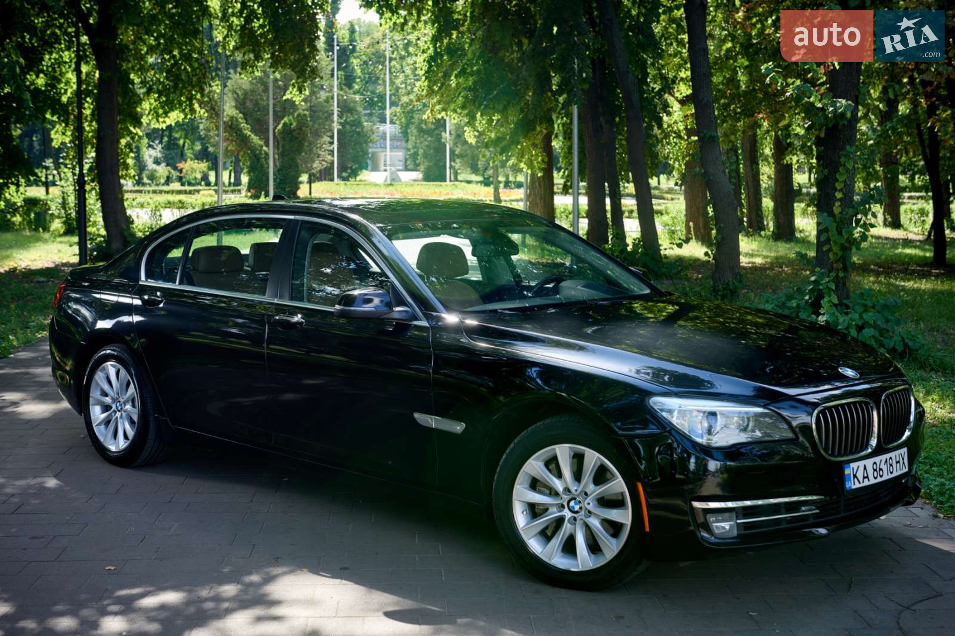2013 BMW 7er - мініатюра 34