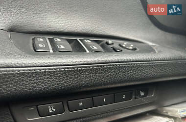 Седан BMW 7 Series 2011 в 