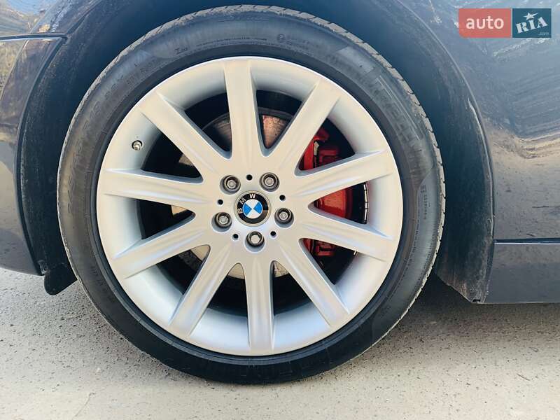 Седан BMW 7 Series 2005 в Тернополі