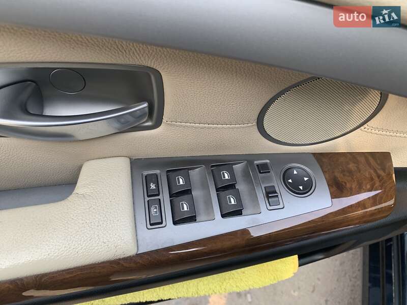 Седан BMW 7 Series 2005 в Тернополі