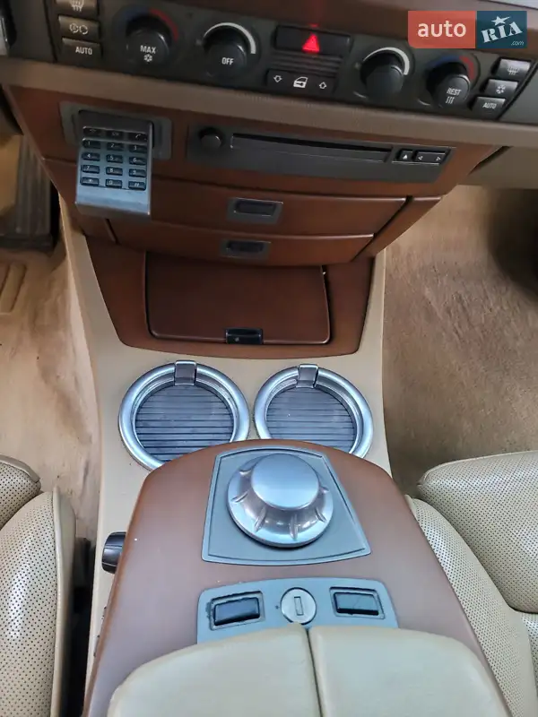 BMW 7 Series 2001 VIN WBAGN61092DP80039 фото оголошення 12 з 61