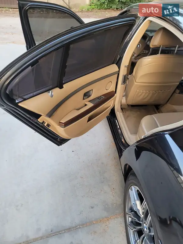 BMW 7 Series 2001 VIN WBAGN61092DP80039 фото оголошення 22 з 61