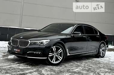 Седан BMW 7 Series 2018 в Києві