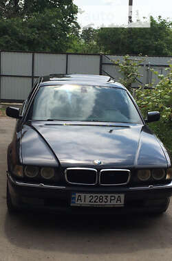 Седан BMW 7 Series 1997 в Миргороде