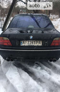 Седан BMW 7 Series 1997 в Миргороде