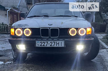 Седан BMW 7 Series 1986 в Херсоне