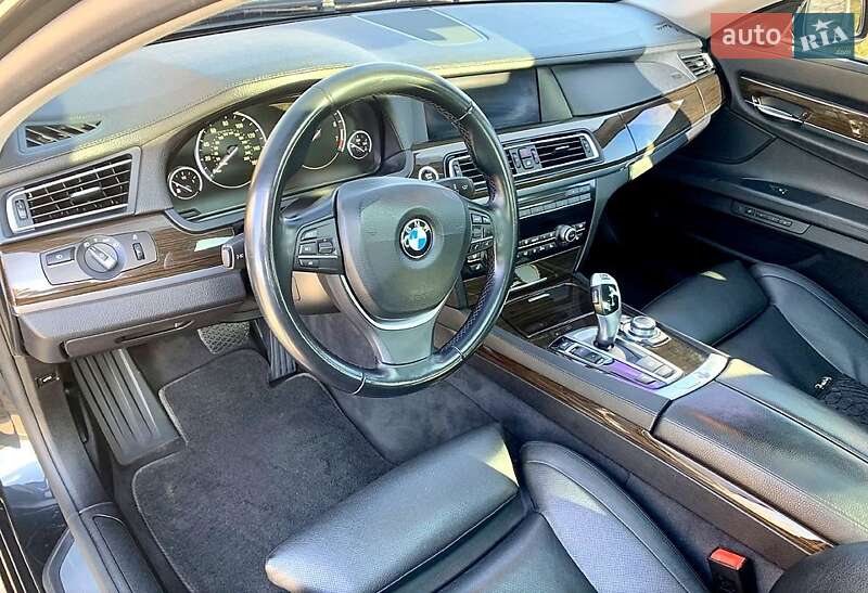 Седан BMW 7 Series 2011 в Львові фото 5 Седан BMW 7 Series 2011 в Львові