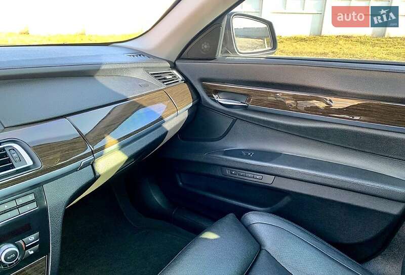 Седан BMW 7 Series 2011 в Львові фото 7 Седан BMW 7 Series 2011 в Львові