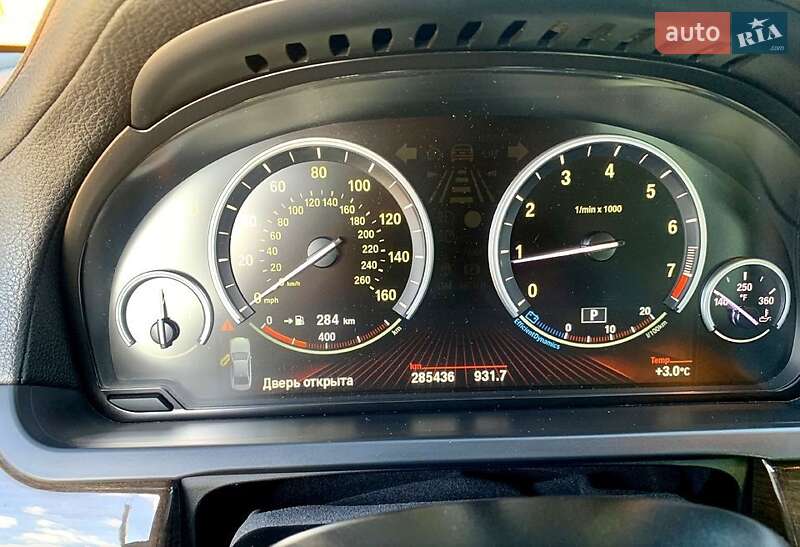 Седан BMW 7 Series 2011 в Львові фото 12 Седан BMW 7 Series 2011 в Львові