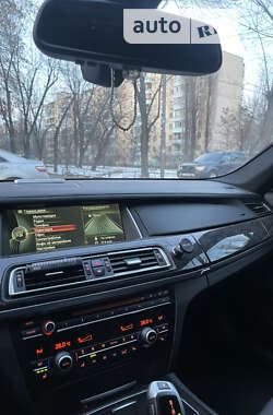 Седан BMW 7 Series 2012 в Киеве