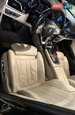 Седан BMW 7 Series 2015 в Ужгороде
