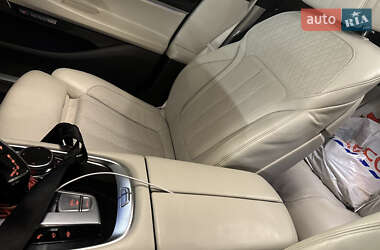 Седан BMW 7 Series 2015 в Ужгороде