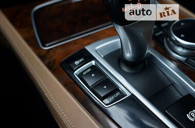 Седан BMW 7 Series 2014 в Львове