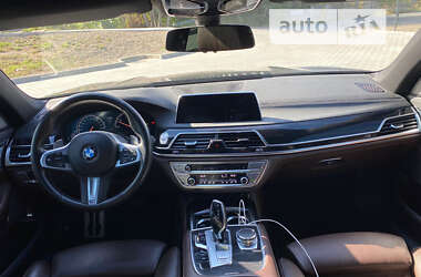Седан BMW 7 Series 2015 в Вінниці