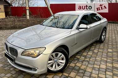 Седан BMW 7 Series 2009 в Тернополе