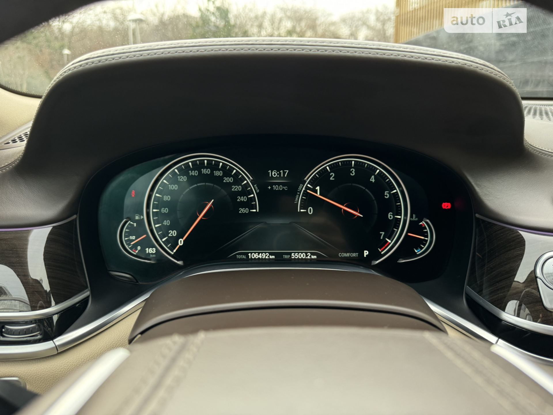 2015 BMW 7er - мініатюра 11