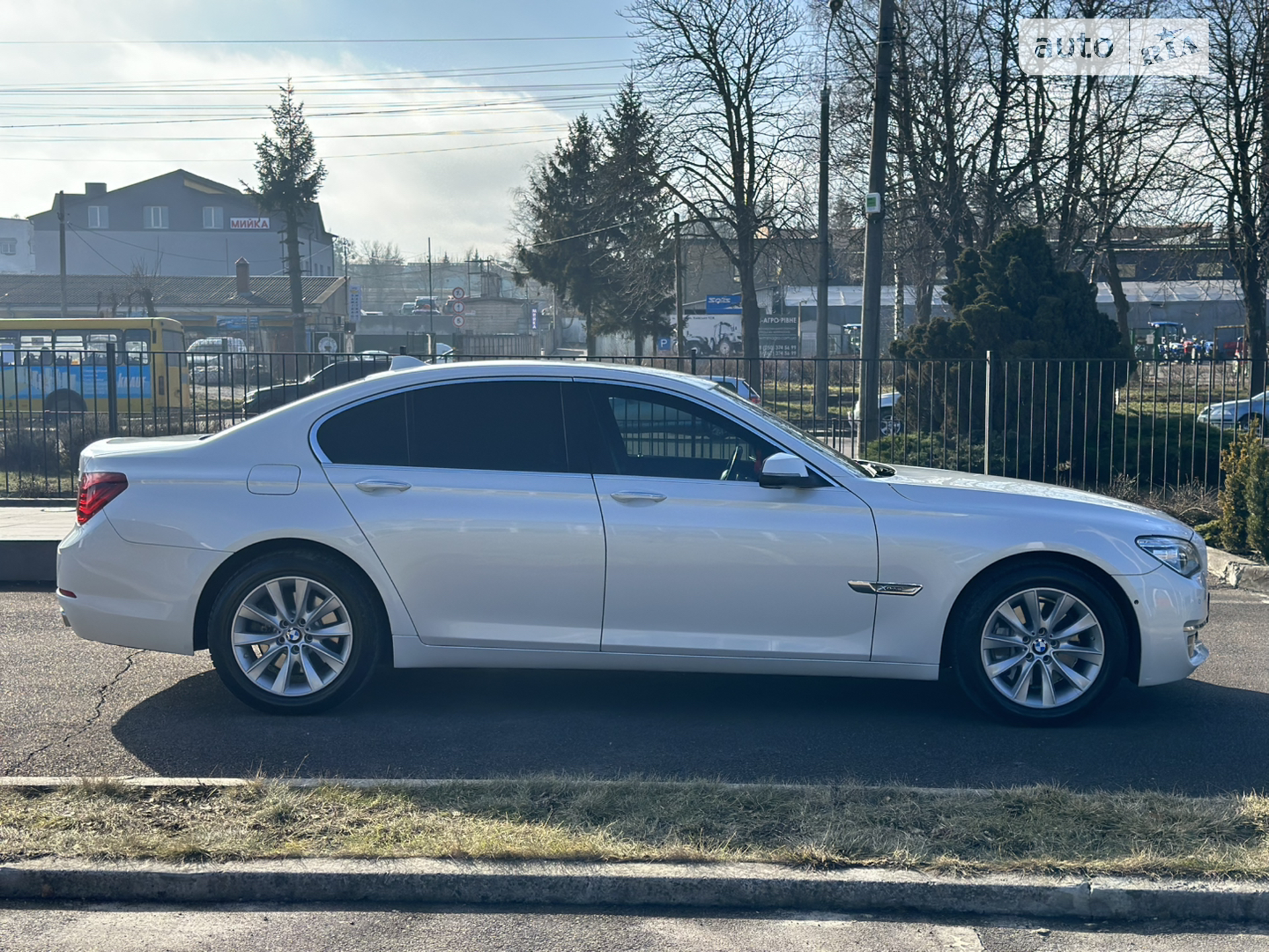 2012 BMW 7er - мініатюра 9