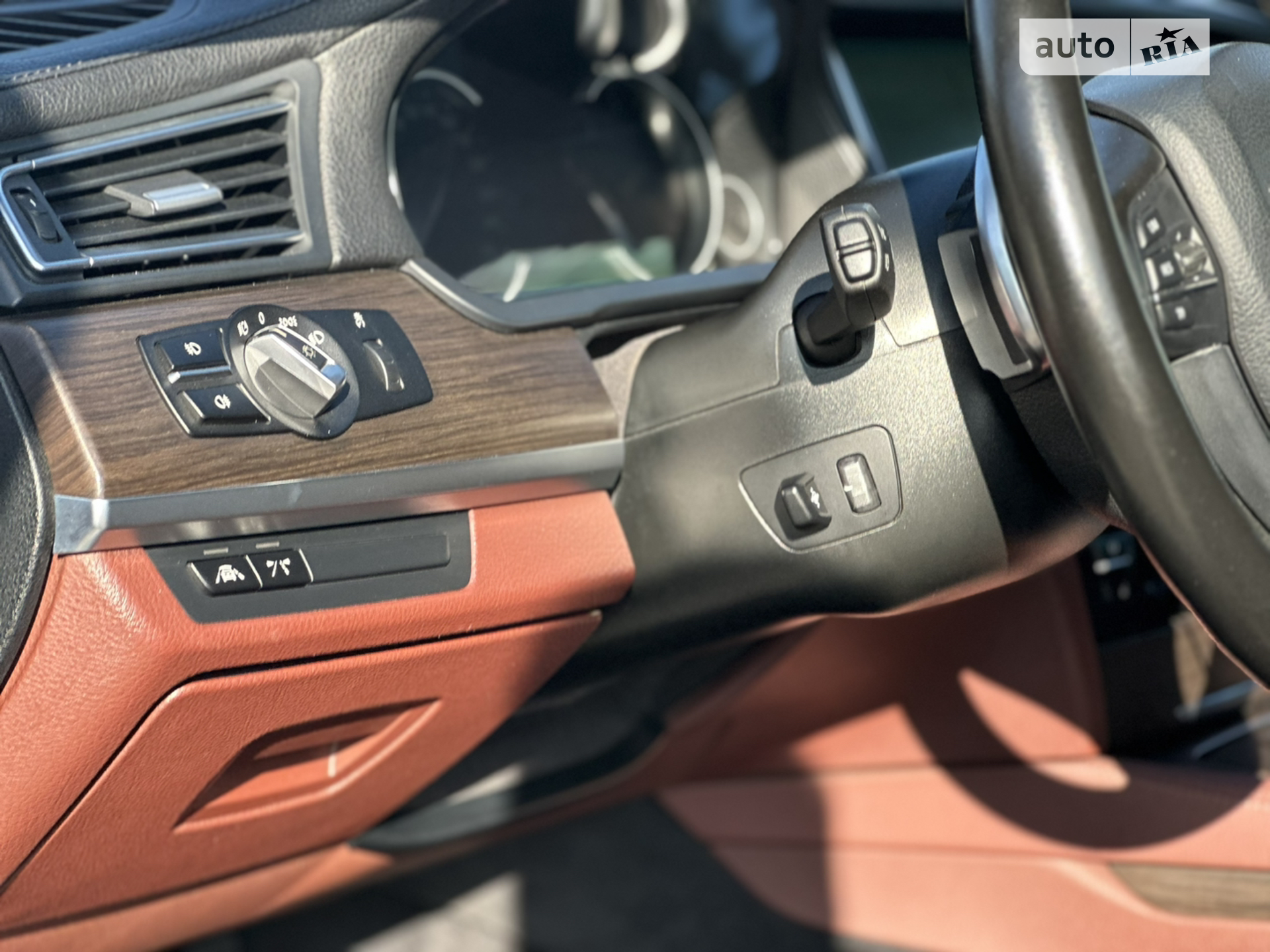 2012 BMW 7er - мініатюра 32