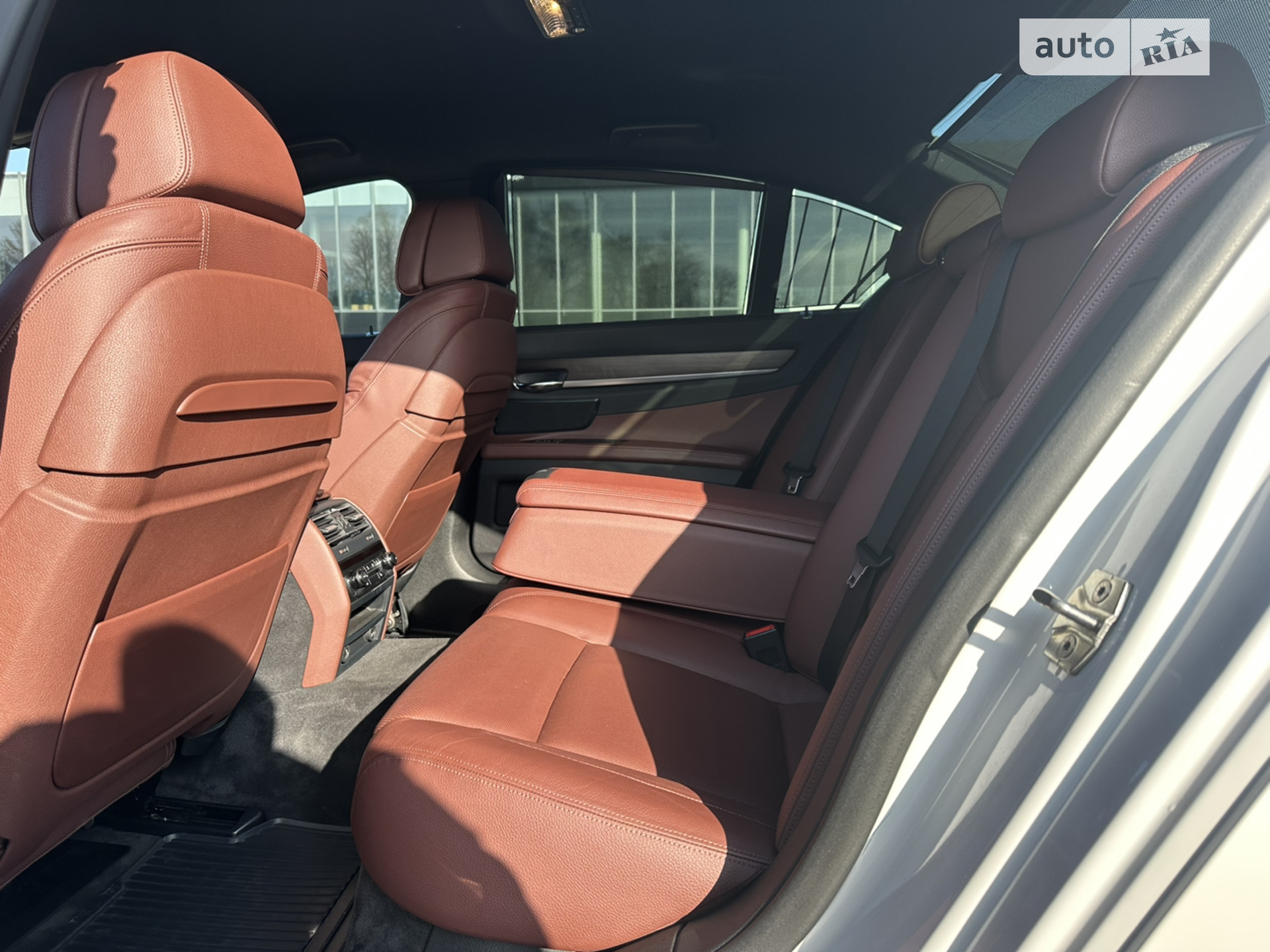 2012 BMW 7er - мініатюра 46