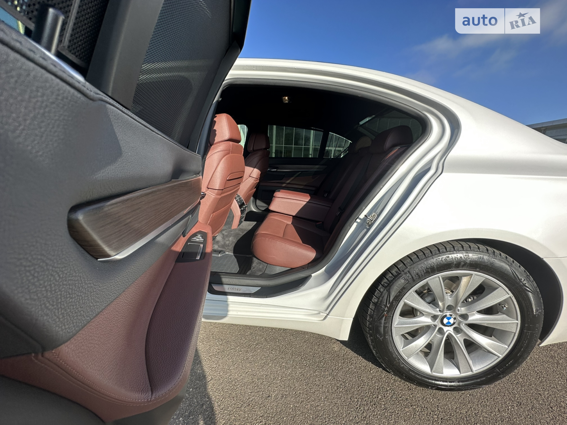 2012 BMW 7er - мініатюра 48