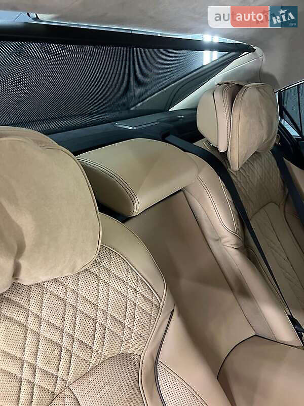 Седан BMW 7 Series 2017 в Одессе