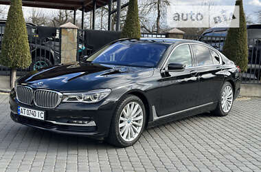 Седан BMW 7 Series 2016 в Коломиї