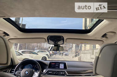 Седан BMW 7 Series 2019 в Киеве