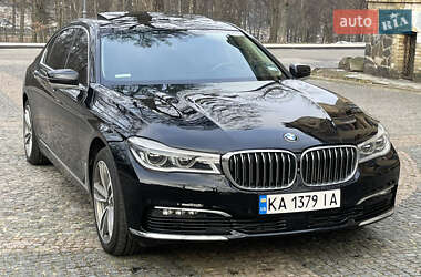 Седан BMW 7 Series 2016 в Києві