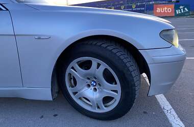 Седан BMW 7 Series 2003 в Черноморске