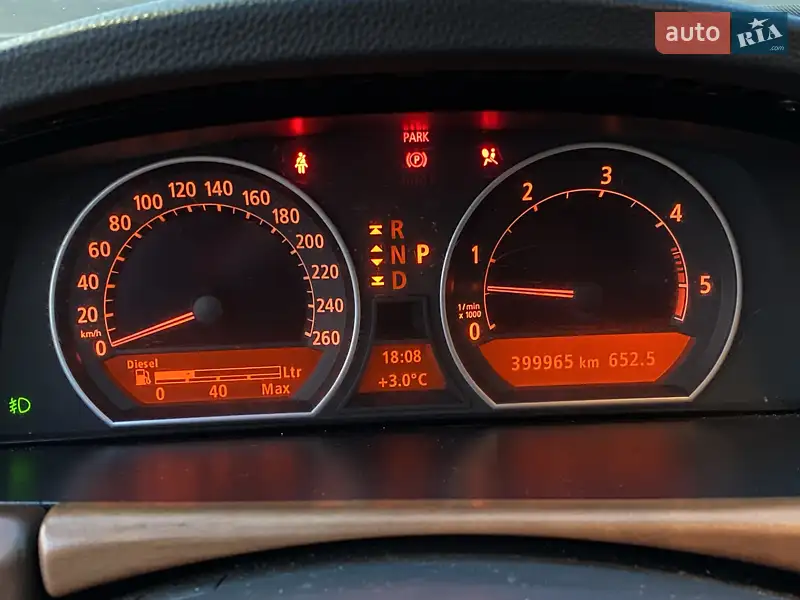 BMW 7 Series 2003 VIN WBAGM21030DR49495 фото оголошення 36 з 107