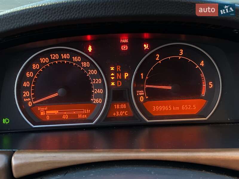 Седан BMW 7 Series 2003 в Черноморске
