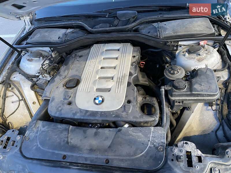 Седан BMW 7 Series 2003 в Черноморске