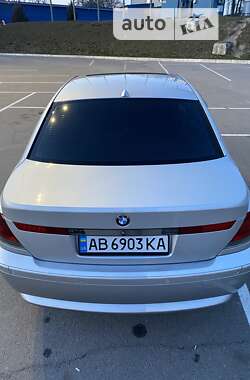 Седан BMW 7 Series 2003 в Черноморске
