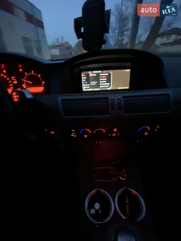 Седан BMW 7 Series 2003 в Черноморске